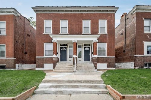3304-3306 Keokuk Street, St Louis, MO, 63118 | Card Image