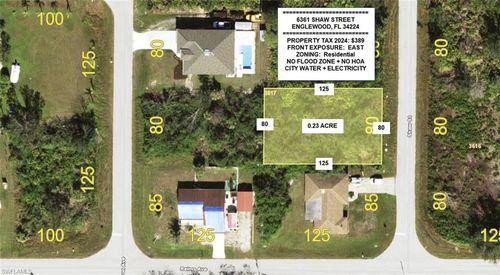 6361 Shaw St, ENGLEWOOD, FL, 34224-2202 | Card Image