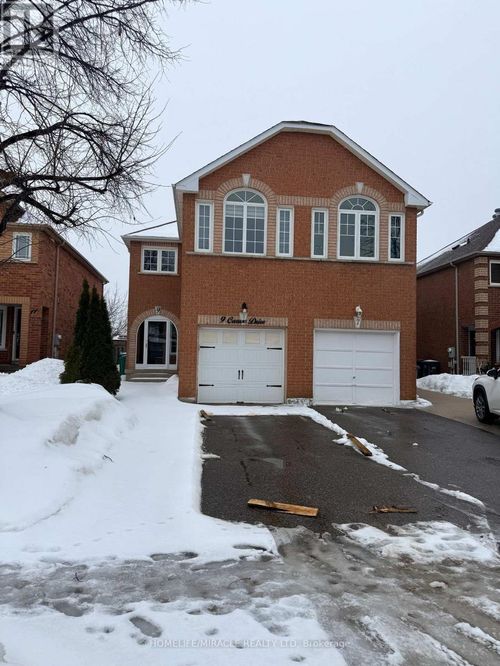 9 Caruso Dr, Brampton, ON, L6Y5B1 | Card Image
