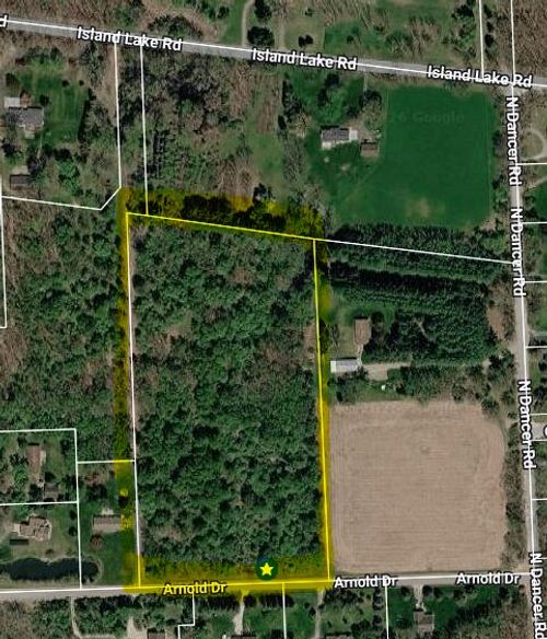 0 Arnold Drive, Dexter, MI, 48130 | Card Image