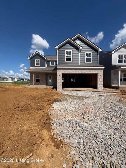 11713 Oriole Slough Ln, Louisville, KY, 40229-6532 | Card Image