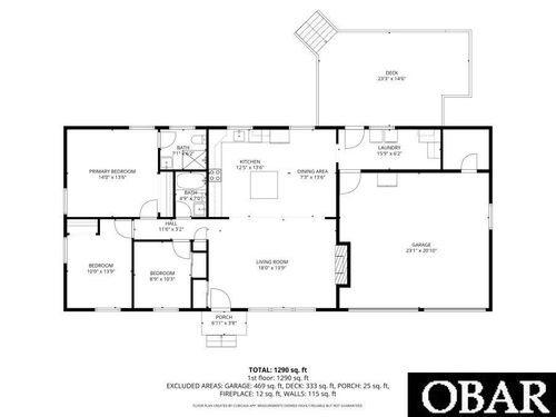 128 Creefs Ridge Rd, Manteo, NC, 27954-9654 | Card Image