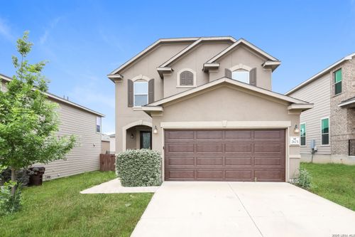 2625 Green Leaf Way, San Antonio, TX, 78244-4407 | Card Image