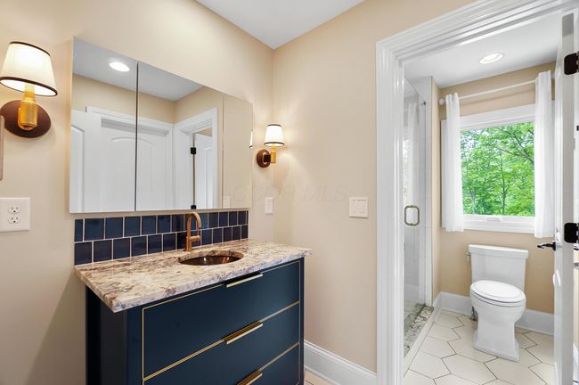 5633 Travis Pointe Ct, House other with 3 bedrooms, 4 bathrooms and null parking in Westerville OH | Image 89