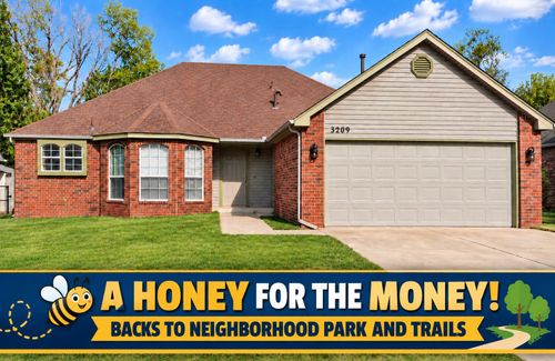 3209 3rd Place, Broken Arrow, OK, 74012 | Card Image