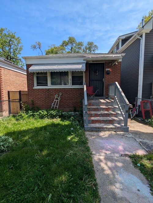 6721 Morgan St, Chicago, IL, 60621-1201 | Card Image