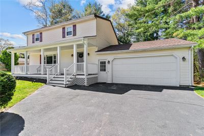 3 Hancock Drive, House other with 3 bedrooms, 2 bathrooms and 6 parking in Coventry RI | Image 1