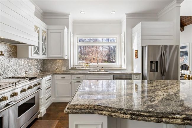 2616 Boddie Pl, House other with 6 bedrooms, 7 bathrooms and 3 parking in Duluth GA | Image 18