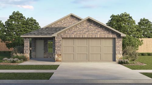 1310 Crookpost Drive, Princeton, TX, 75407 | Card Image