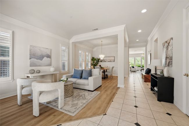 2110 Watercrest Ct, House other with 3 bedrooms, 2 bathrooms and null parking in Keller TX | Image 8