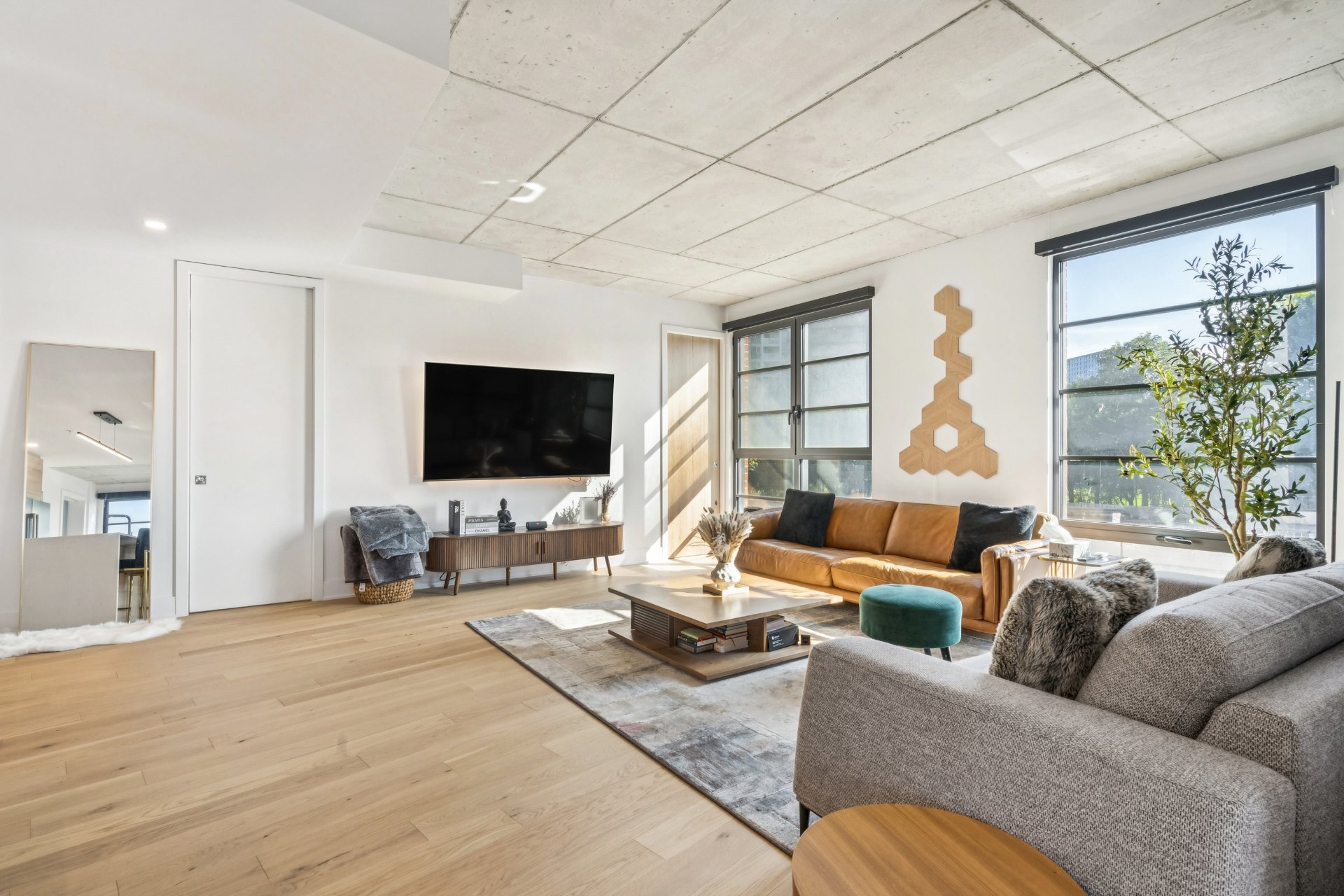 Residential in Montréal (Le Sud-Ouest) 4