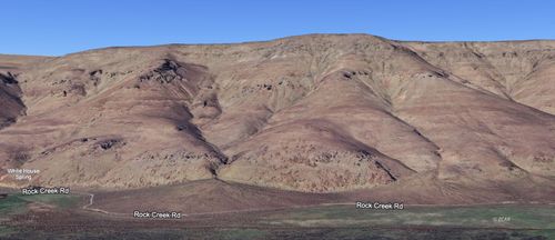 TBD Rock Creek Rd, Battle Mountain, NV, 89820 | Card Image