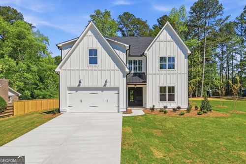 2487 Sims Drive Ne, Marietta, GA, 30066 | Card Image