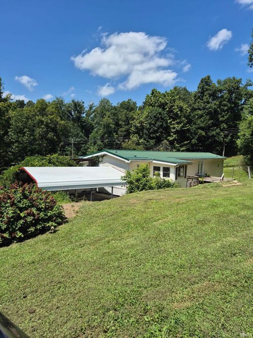 3243 W 1000 Road, French Lick, IN, 47432 | Card Image