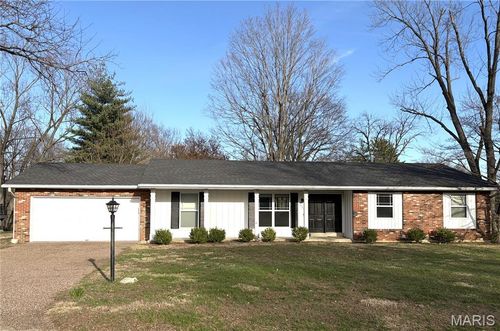 921 Surrey Ct, Edwardsville, IL, 62025-3806 | Card Image