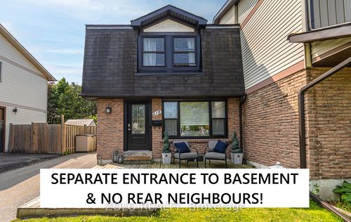 618 Galahad Dr, Oshawa, ON, L1K1M2 | Card Image