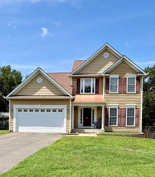 1015 Julian Dr, FREDERICKSBURG, VA, 22405-2126 | Card Image