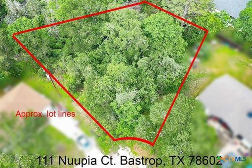 111 Nuupia Ct, Bastrop, TX, 78602-5314 | Card Image