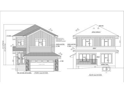 329 Balsam Link, House other with 4 bedrooms, 3 bathrooms and null parking in Leduc AB | Image 1