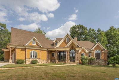 201 Country Club Rd, House other with 3 bedrooms, 3 bathrooms and null parking in VERONA VA | Image 2