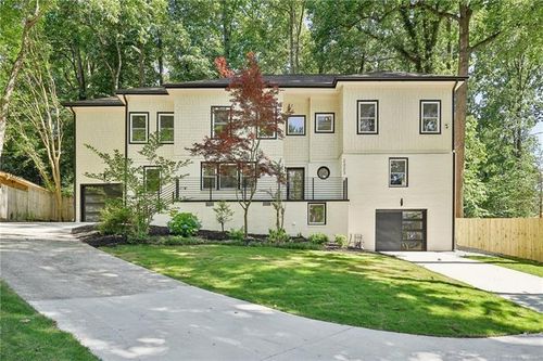2423 Melinda Dr Ne, Atlanta, GA, 30345-1916 | Card Image
