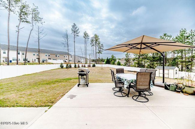 430 Apricot Ln, House other with 5 bedrooms, 3 bathrooms and 2 parking in Carthage NC | Image 46