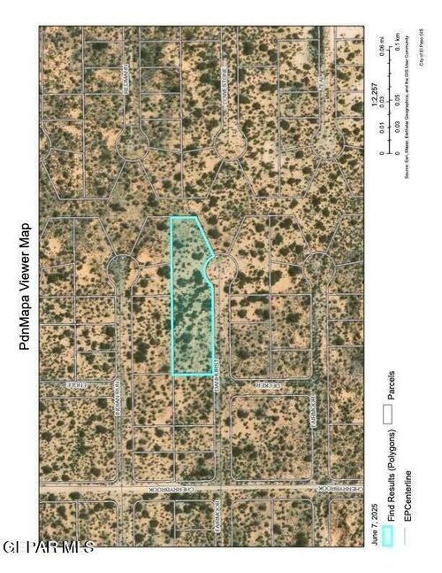 PN-224030 Danhurst Dr, El Paso, TX, 79901 | Card Image