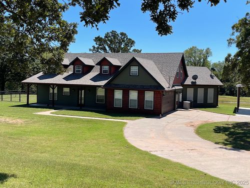 9505 S Rose Rd, Perkins, OK, 74059-3961 | Card Image