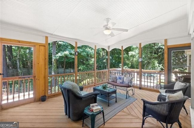 5018 Shadow Glen Ct, House other with 5 bedrooms, 3 bathrooms and 2 parking in Atlanta GA | Image 39