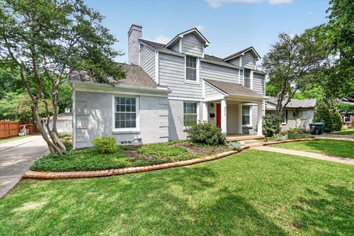3618 S Hills Ave, Fort Worth, TX, 76109-2753 | Card Image