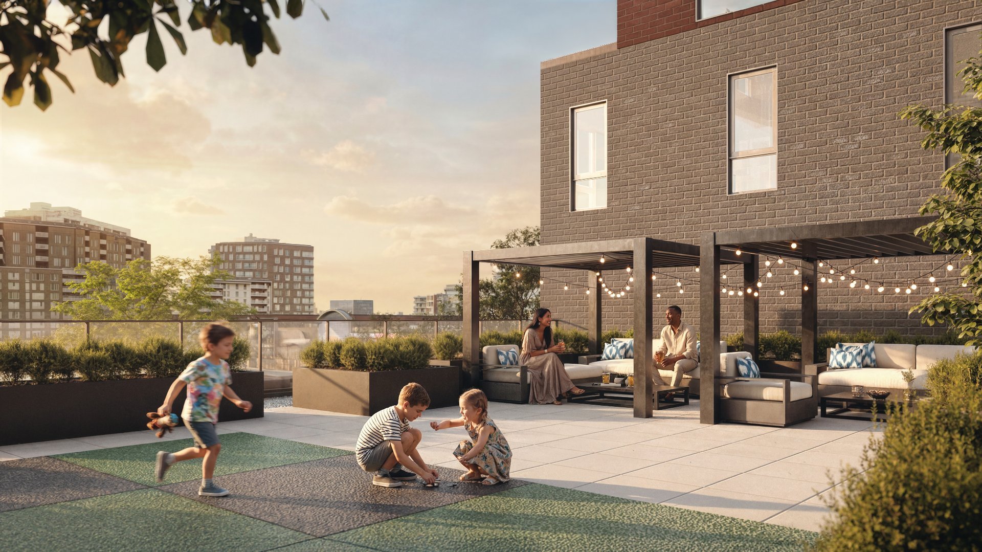 Residential Lease in Montréal (Côte-des-Neiges/Notre-Dame-de-Grâce)