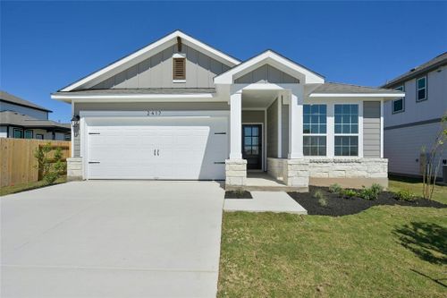 2417 Milo Hazel Ln, Round Rock, TX, 78665-3043 | Card Image