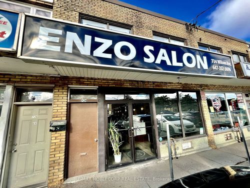 734 Wilson Ave, North York, ON, M3K1E2 | Card Image
