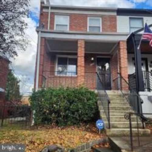 3128 Lyndale Pl Se, WASHINGTON, DC, 20019-2163 | Card Image
