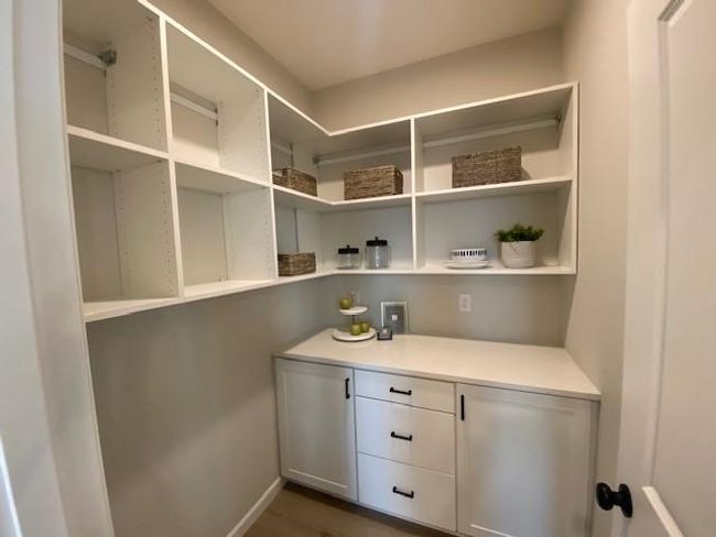 Good Morning!! Perfect coffee prep station, work space and pantry! | Image 4