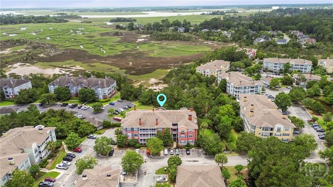 2034 Whitemarsh Way, Condo with 2 bedrooms, 2 bathrooms and null parking in Savannah GA | Image 31