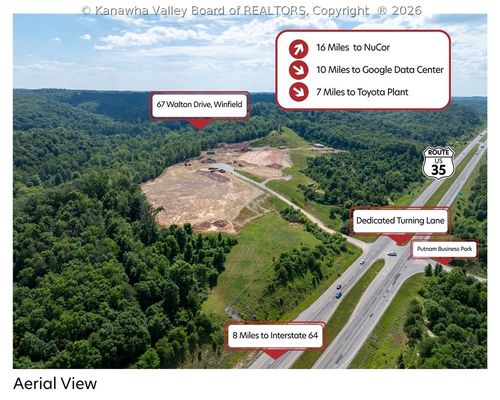 67 Walton Dr, Winfield, WV, 25213 | Card Image