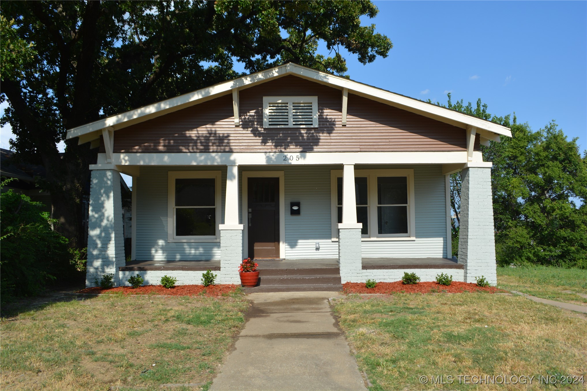 Santa Fe Ave, Tulsa, OK 74127