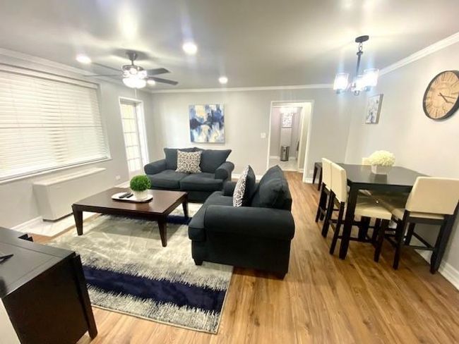 APT-11I - 300 Peachtree St Ne, Condo with 2 bedrooms, 1 bathrooms and null parking in Atlanta GA | Image 4