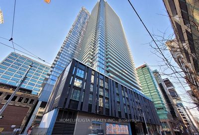 1401 - 25 Richmond St E, Condo with 1 bedrooms, 1 bathrooms and null parking in Toronto ON | Image 1