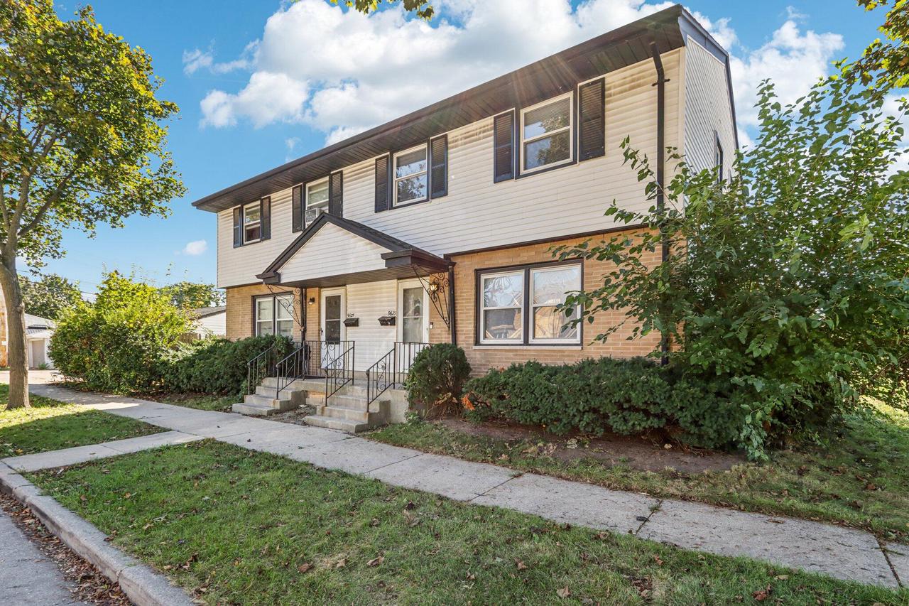 Thurston Ave, Milwaukee, WI 53225