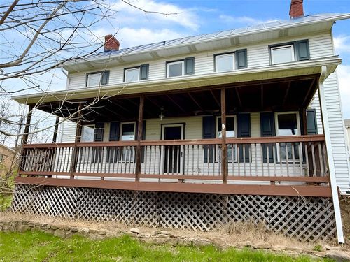 1126 Old National Pike, Fredericktown, PA, 15333-2113 | Card Image