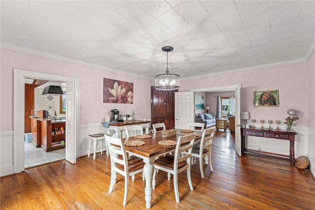 408 N Wade Ave, House other with 5 bedrooms, 3 bathrooms and 2 parking in Washington PA | Image 11