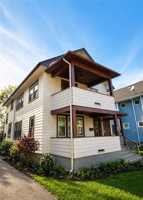 737-735-737 Woodbine Ave, Rochester, NY, 14619-2031 | Card Image