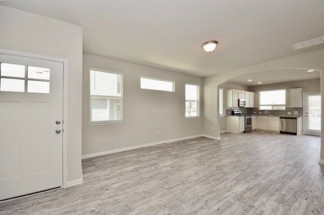 UNIT-5 - 1701 Logan Dr, Townhouse with 3 bedrooms, 2 bathrooms and 4 parking in Round Rock TX | Image 4