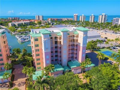 404 - 150 Lenell Road, Condo with 3 bedrooms, 2 bathrooms and null parking in Fort Myers Beach FL | Image 1