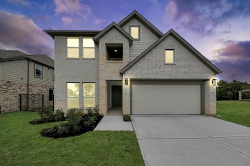 3065 Spoolwood Trail, Magnolia, TX, 77355 | Card Image