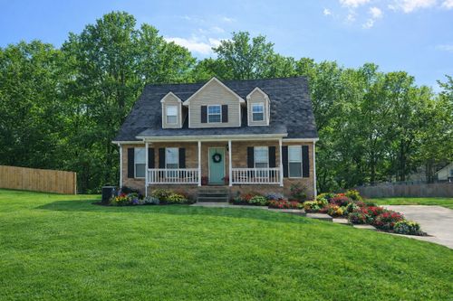 3174 Crosswind Ct, Clarksville, TN, 37043-2472 | Card Image