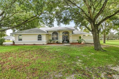 830 E Falconry Court, House other with 3 bedrooms, 2 bathrooms and 2 parking in Hernando FL | Image 1