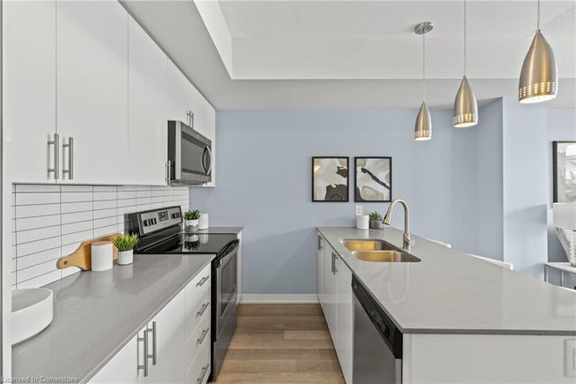102 - 1200 Main St E, Townhouse with 2 bedrooms, 3 bathrooms and 1 parking in Milton ON | Image 14
